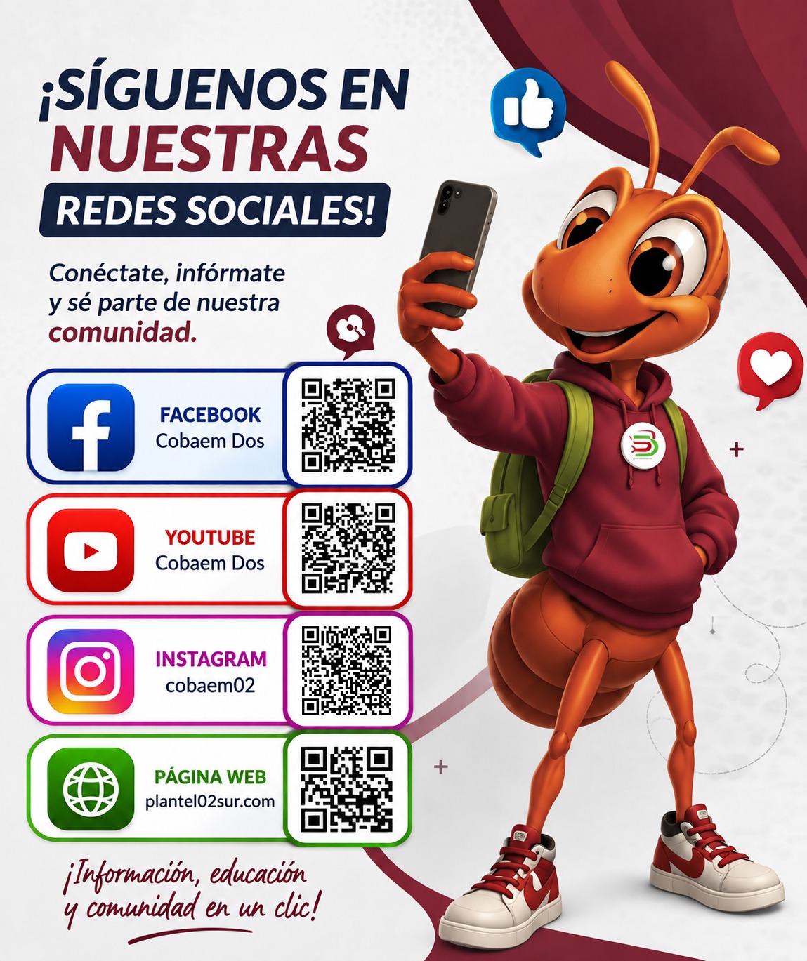 Anuncio Importante